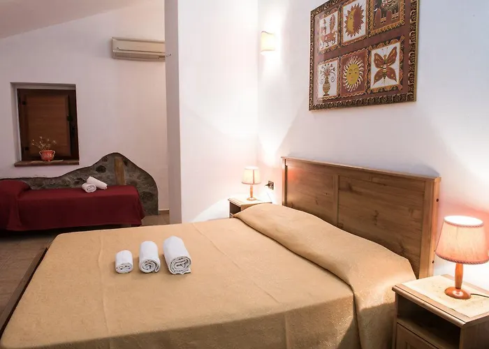 Il Casale Le Tre Volte * Solfara Mare