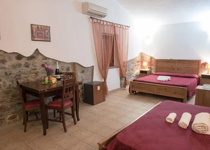 Il Casale Le Tre Volte Casa de Campo Solfara Mare