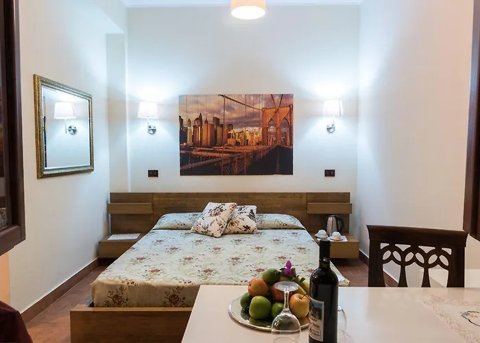 卡萨乐特沃酒店 乡村民宿 Solfara Mare