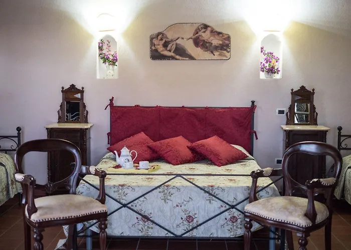 Il Casale Le Tre Volte Solfara Mare