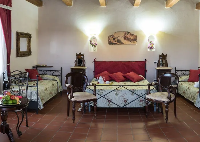 卡萨乐特沃酒店 * Solfara Mare