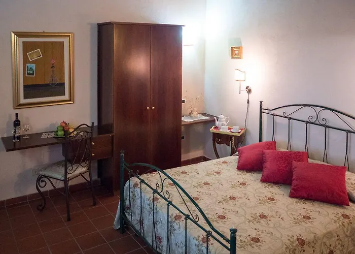 Casa de Campo Il Casale Le Tre Volte Solfara Mare