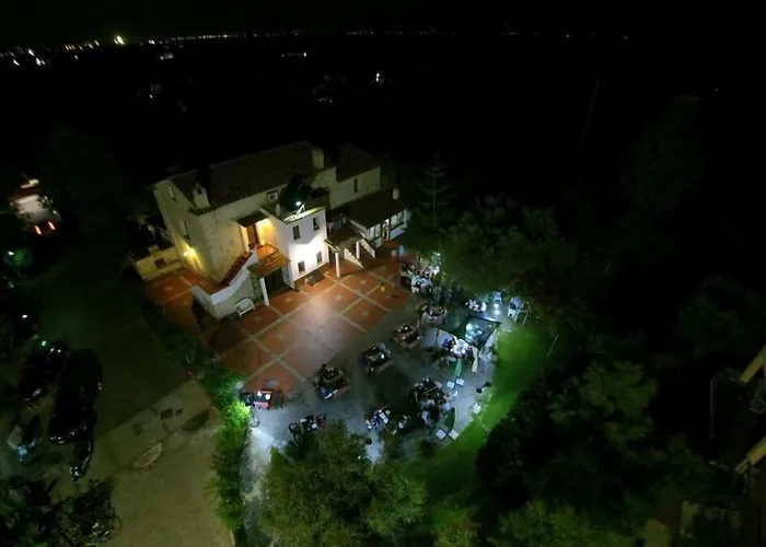 Casa de Campo Il Casale Le Tre Volte *