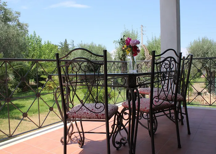 卡萨乐特沃酒店 乡村民宿 Solfara Mare