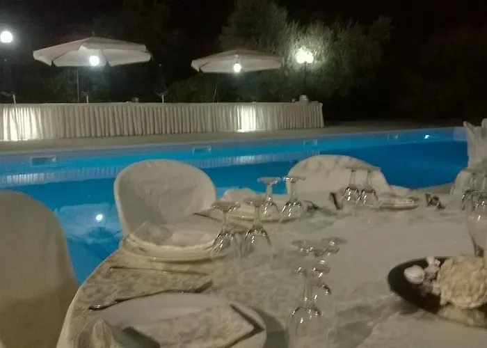 Casa de Campo Il Casale Le Tre Volte *