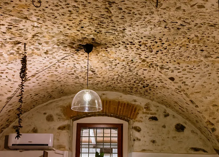 Casa de Campo Il Casale Le Tre Volte