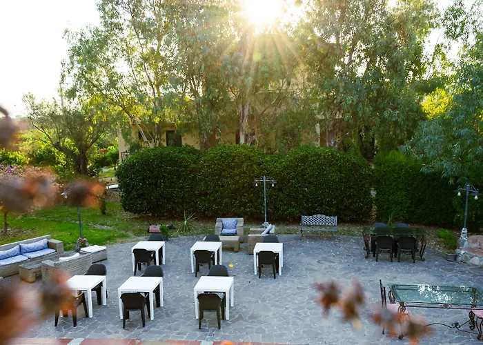 Casa de Campo Il Casale Le Tre Volte