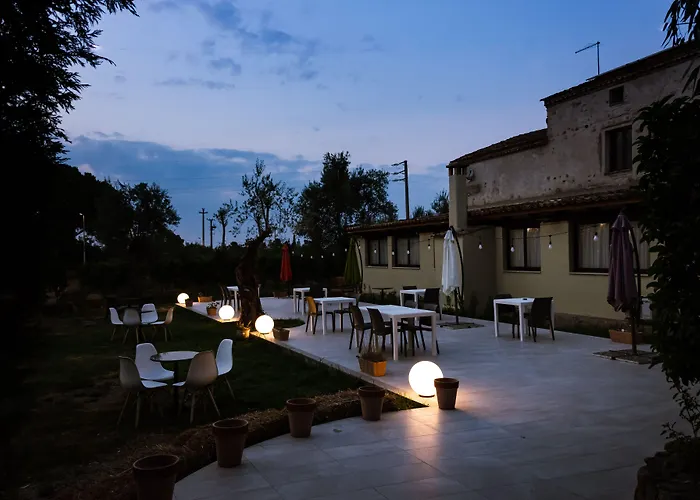 Casa de Campo Il Casale Le Tre Volte Solfara Mare