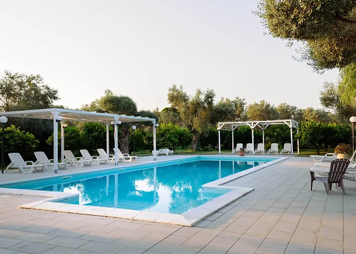 Il Casale Le Tre Volte Casa de Campo