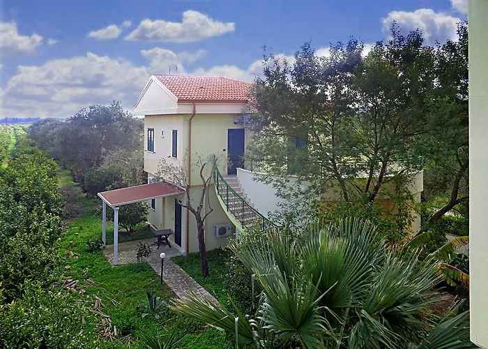 Il Casale Le Tre Volte * Solfara Mare