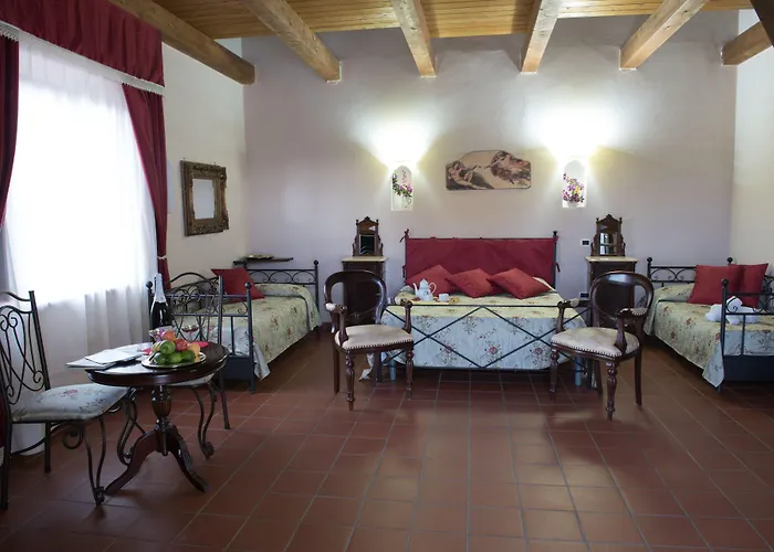 Casa de Campo Il Casale Le Tre Volte *