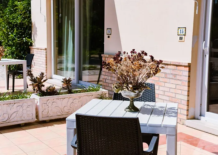 Il Casale Le Tre Volte Casa de Campo Solfara Mare