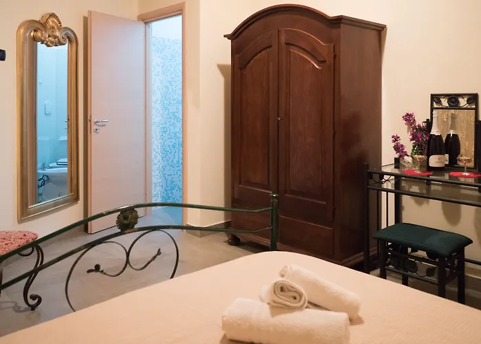 Casa de Campo Il Casale Le Tre Volte *